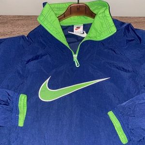 Nike Pullover Windbreaker